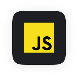 JavaScript - A scripting language used to create interactive web pages and applications.