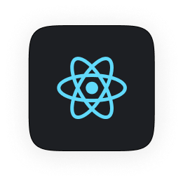 React - A popular JavaScript library used for building user interfaces.